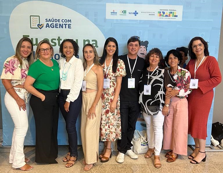 Brasília: Projeto de Ibatiba é selecionado para Primeira Mostra Saúde com Agente     